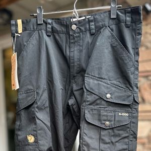 Fjallraven - Vidda Pro Trousers - Men’s Reg - US 36 - EU 52